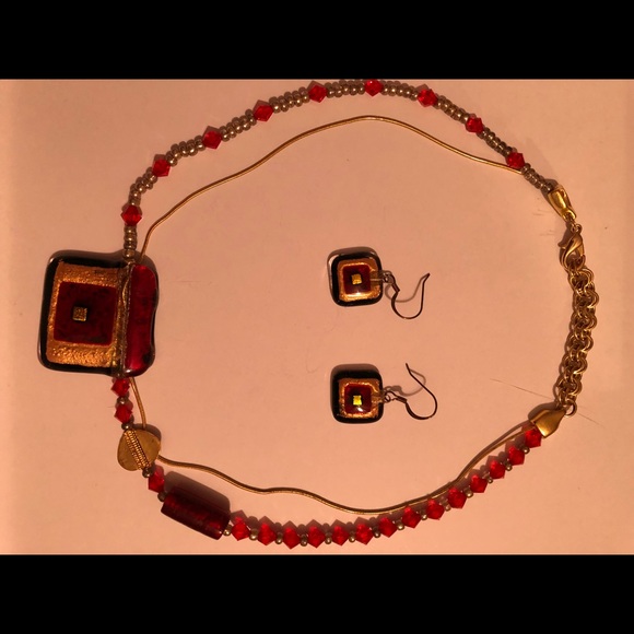 Qvc Necklace - Picture 4 of 5
